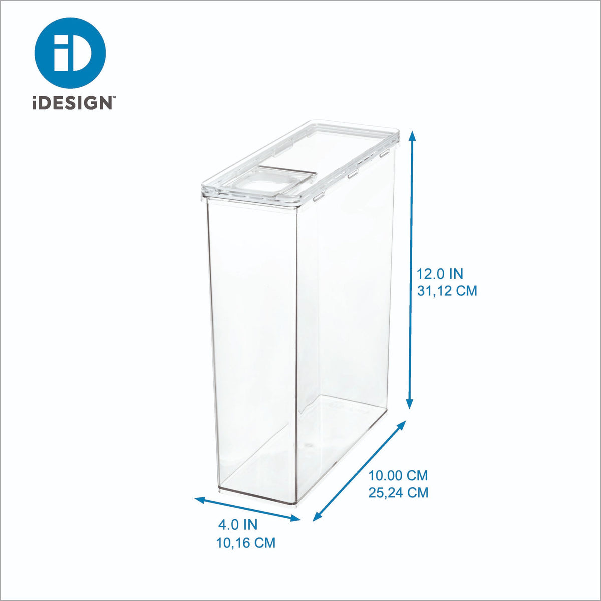 iDesign x The Home Edit – Container for cereal – 04121CEU – detail view 2