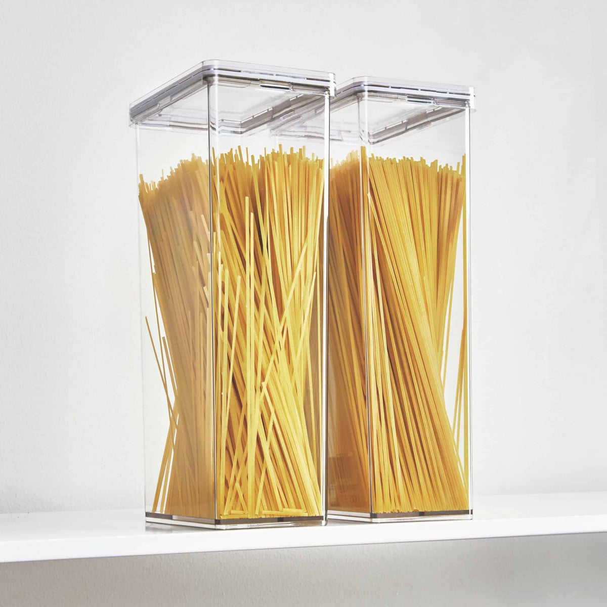 iDesign x The Home Edit – Container for spaghetti – 04123CEU – detail view 5