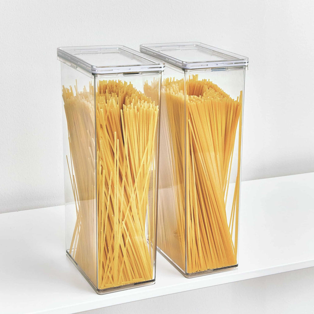 iDesign x The Home Edit – Container for spaghetti – 04123CEU – detail view 6