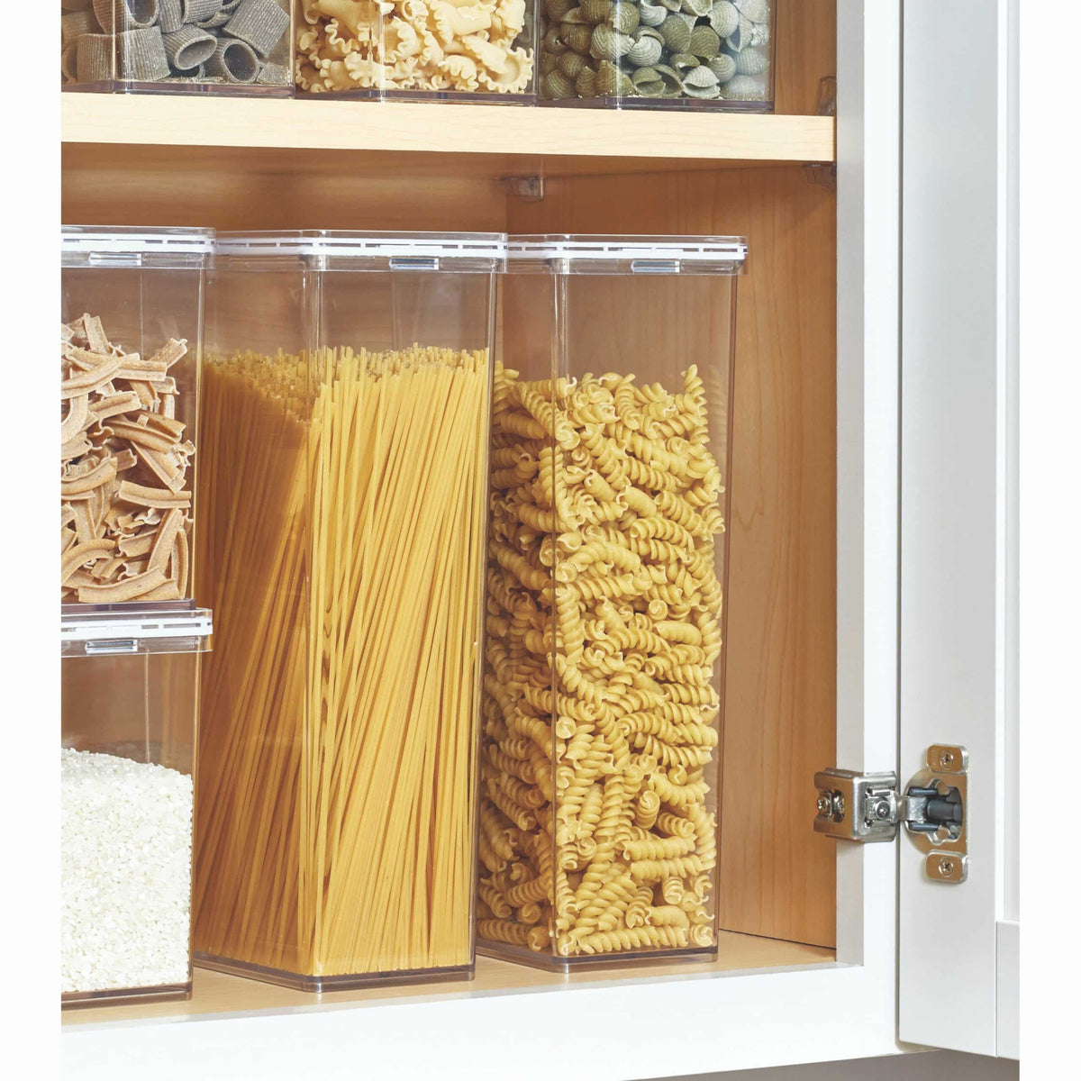 iDesign x The Home Edit – Container for spaghetti – 04123CEU – detail view 7