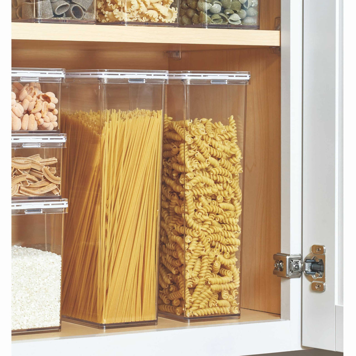 iDesign x The Home Edit – Container for spaghetti – 04123CEU – detail view 9