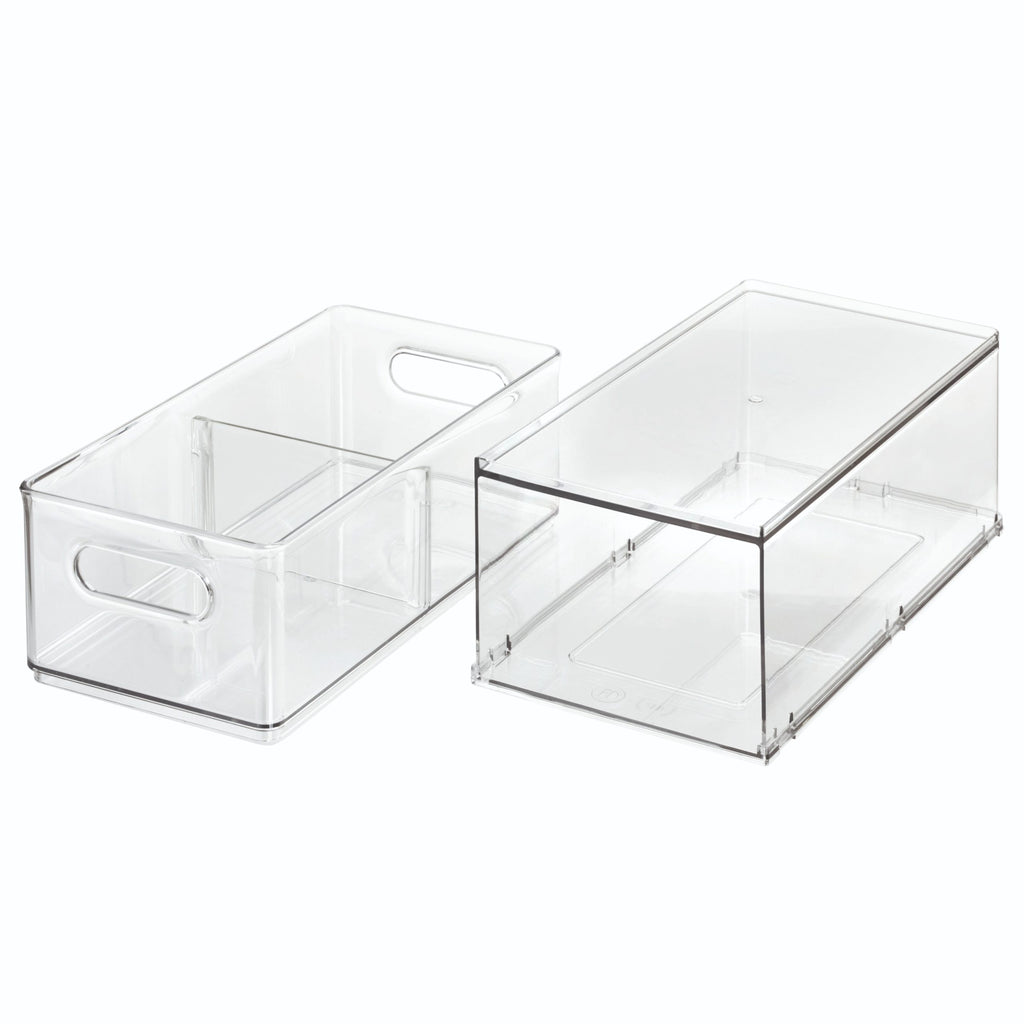 iDesign x The Home Edit – / – divided box for fridge – 4356 – detail view 3