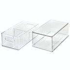 iDesign x The Home Edit – / – divided box for fridge – 4356 – detail view 3