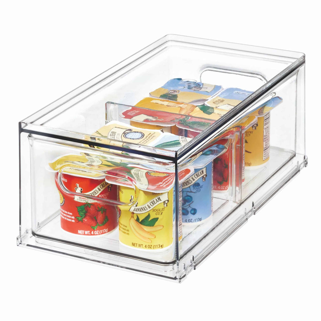 iDesign x The Home Edit – / – divided box for fridge – 4356 – detail view 5