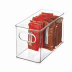 iDesign x The Home Edit – / – storage box narrow – 27873 / – detail view 4