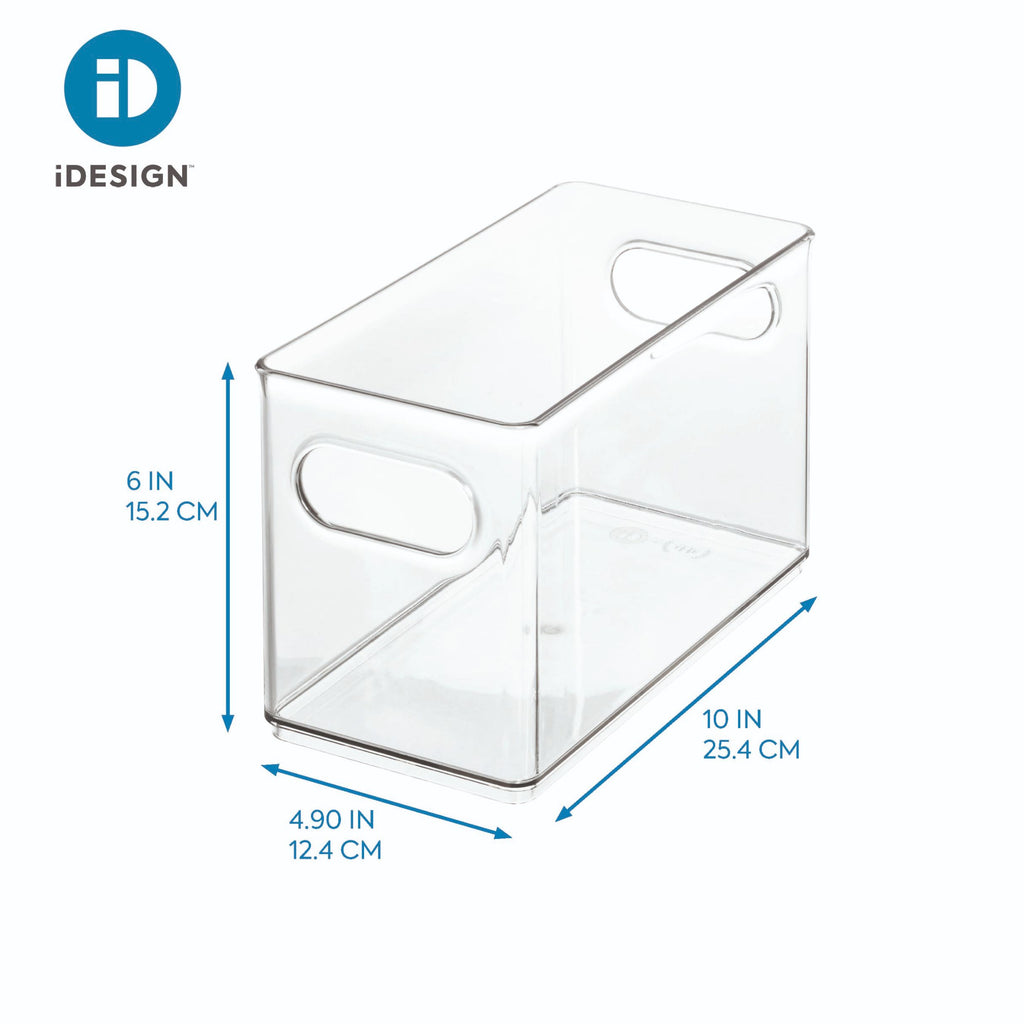iDesign x The Home Edit – / – storage box narrow – 27873 / – detail view 2