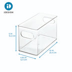 iDesign x The Home Edit – / – storage box narrow – 27873 / – detail view 2