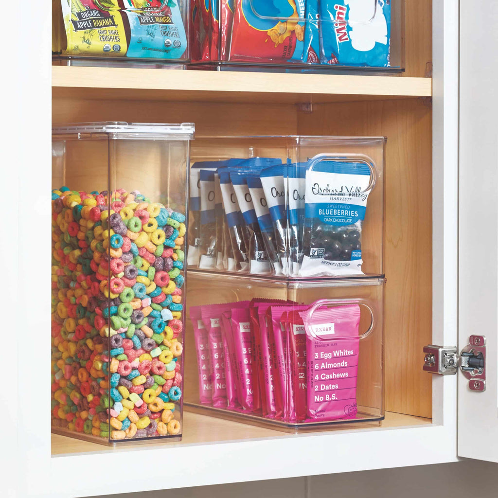 iDesign x The Home Edit – / – storage box narrow – 27873 / – detail view 6