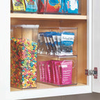 iDesign x The Home Edit – / – storage box narrow – 27873 / – detail view 6