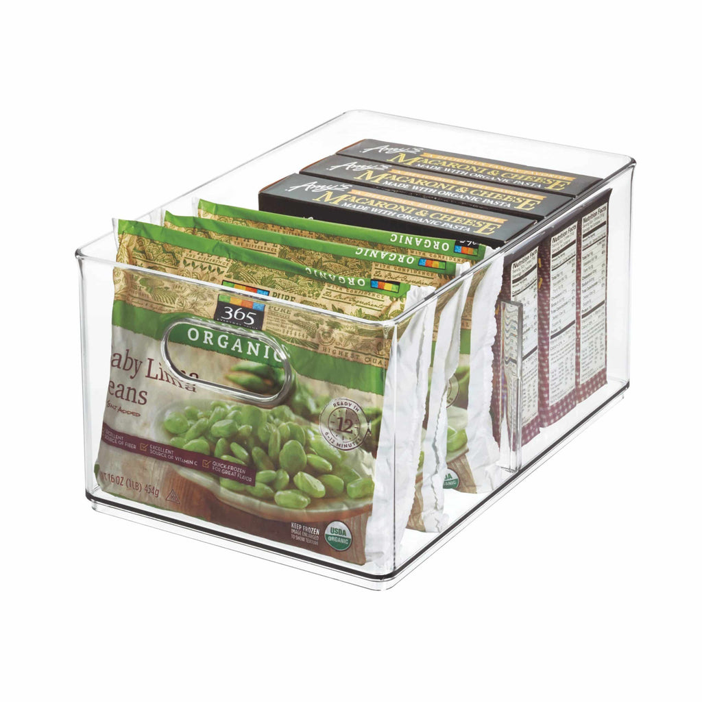 iDesign x The Home Edit – / – divided box for freezer – detail view 5