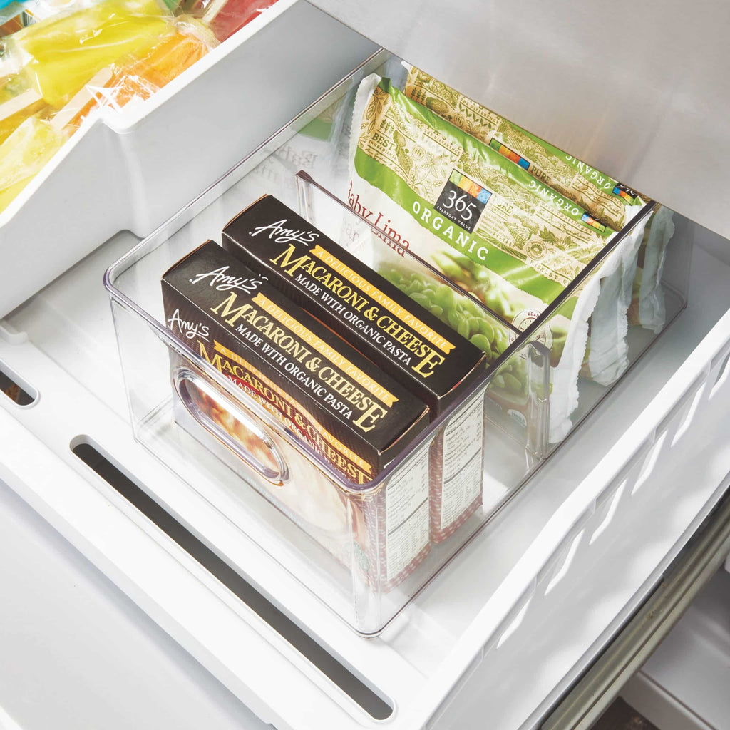 iDesign x The Home Edit – / – divided box for freezer – detail view 6