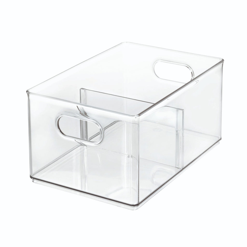 iDesign x The Home Edit – / – divided box for freezer
