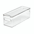 iDesign x The Home Edit – Narrow box for fridge with lid –