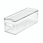 iDesign x The Home Edit – Narrow box for fridge with lid –