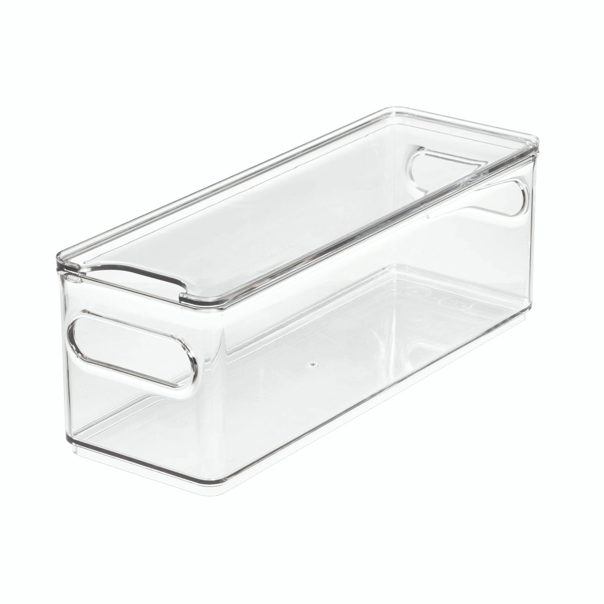 iDesign x The Home Edit – Narrow box for fridge with lid –