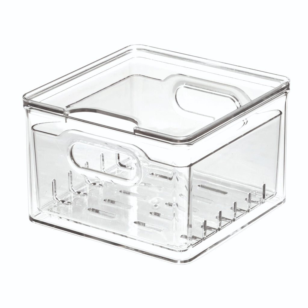 iDesign x The Home Edit – Small box for fridge for small