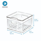 iDesign x The Home Edit – Small box for fridge for small – detail view 2