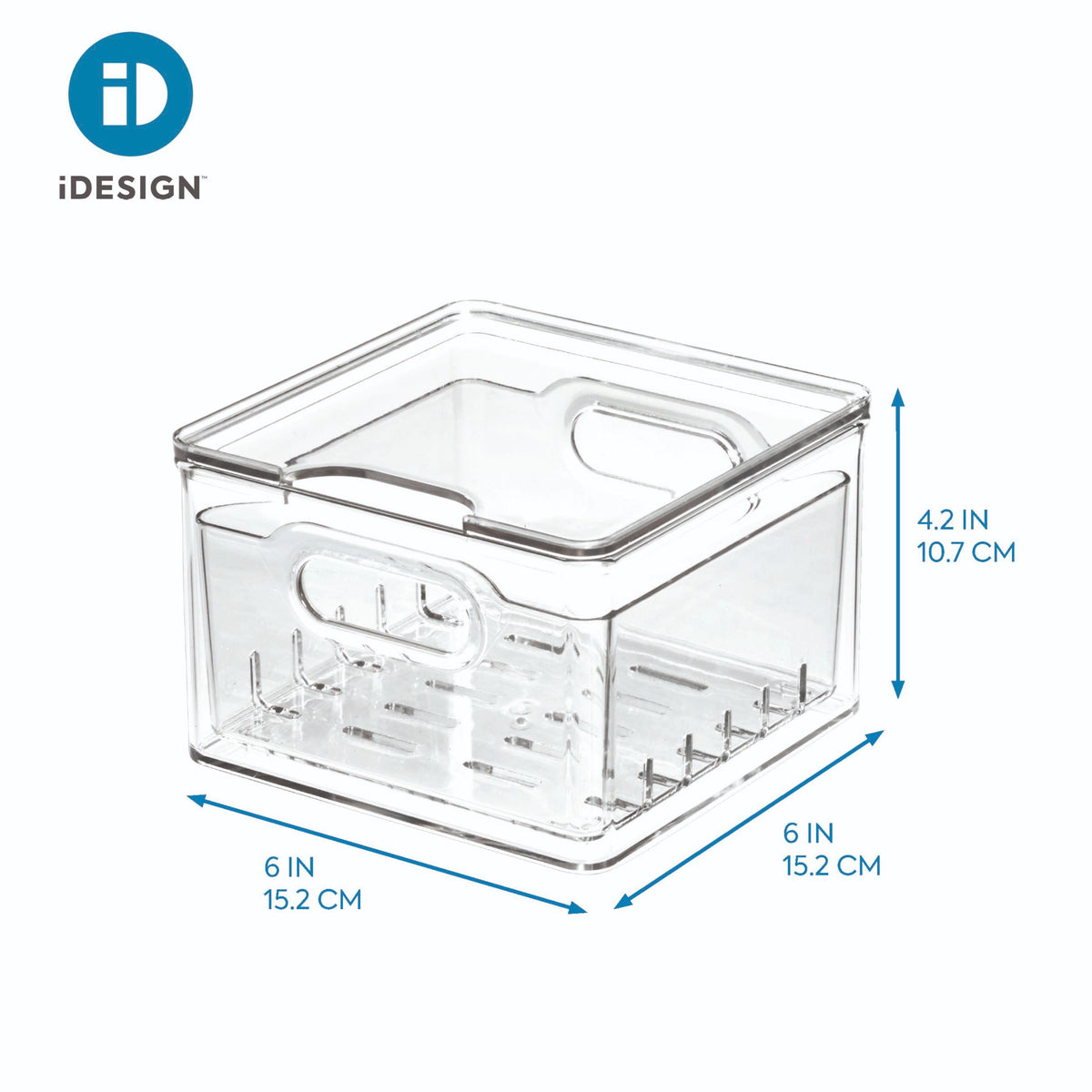 iDesign x The Home Edit – Small box for fridge for small – detail view 2