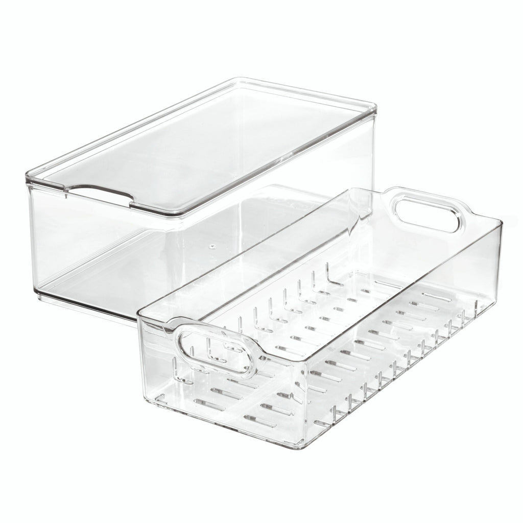 iDesign x The Home Edit – Large box for fridge for small – detail view 3