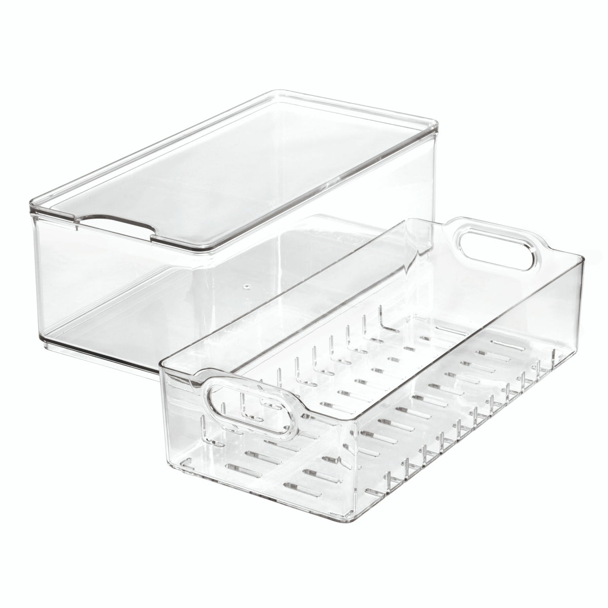 iDesign x The Home Edit – Large box for fridge for small – detail view 3