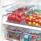 iDesign x The Home Edit – Large box for fridge for small – detail view 11