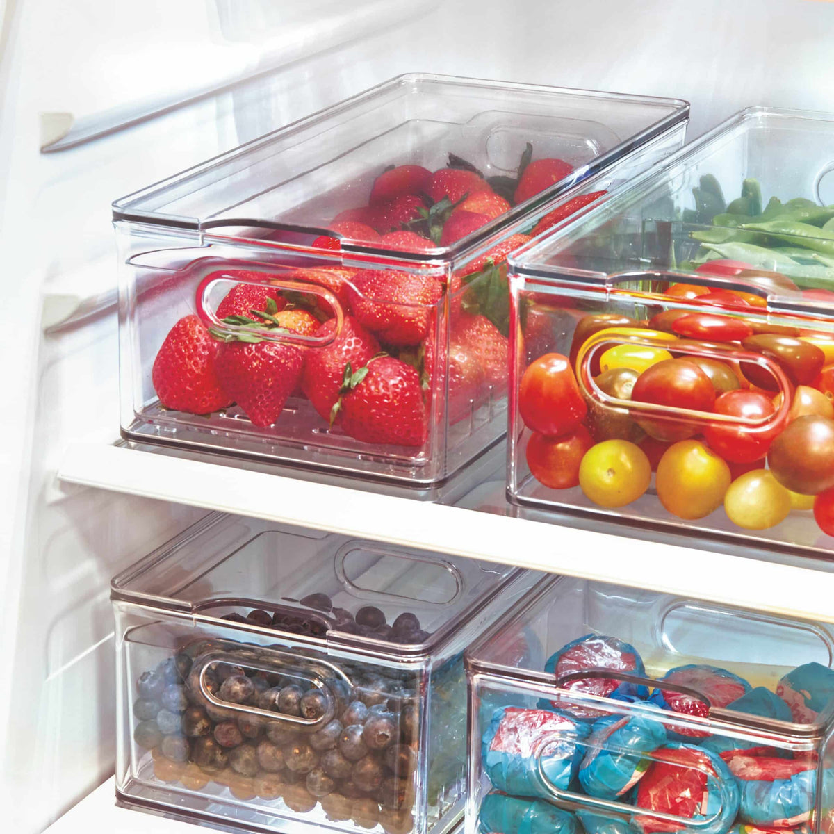 iDesign x The Home Edit – Large box for fridge for small – detail view 11