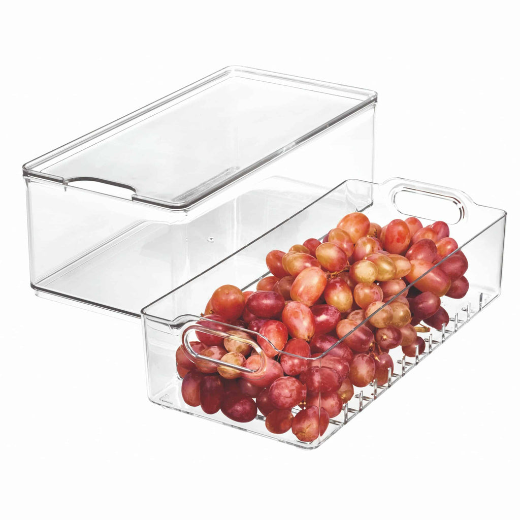 iDesign x The Home Edit – Large box for fridge for small – detail view 6