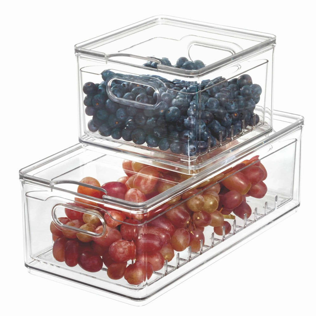 iDesign x The Home Edit – Large box for fridge for small – detail view 7
