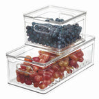 iDesign x The Home Edit – Large box for fridge for small – detail view 7