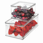 iDesign x The Home Edit – Large box for fridge for small – detail view 8
