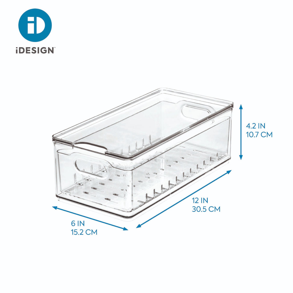 iDesign x The Home Edit – Large box for fridge for small – detail view 2