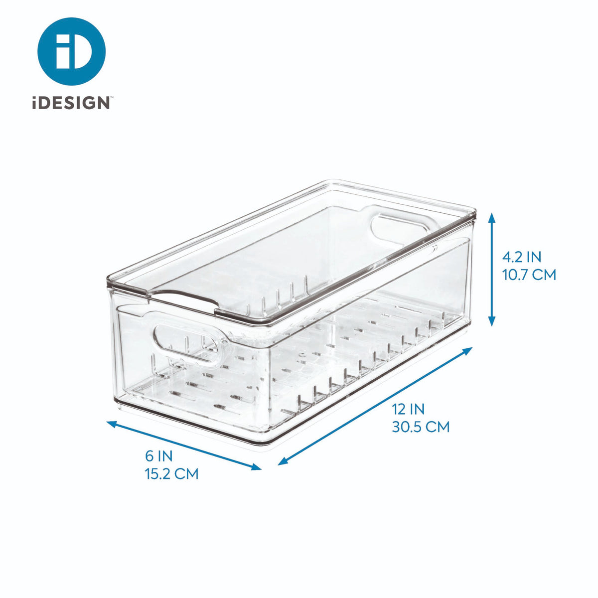 iDesign x The Home Edit – Large box for fridge for small – detail view 2