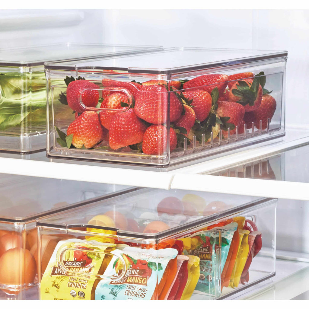 iDesign x The Home Edit – Large box for fridge for small – detail view 9