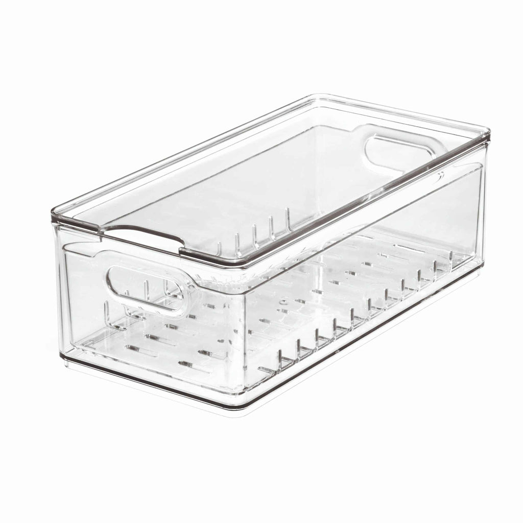 iDesign x The Home Edit – Large box for fridge for small
