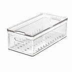 iDesign x The Home Edit – Large box for fridge for small