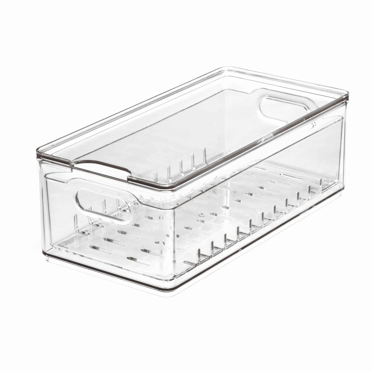 iDesign x The Home Edit – Large box for fridge for small