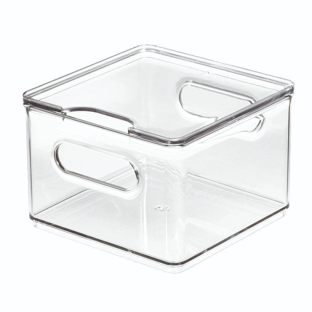 iDesign x The Home Edit – Small box for fridge with lid –