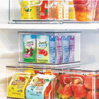 iDesign x The Home Edit – Small box for fridge with lid – – detail view 8
