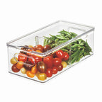 iDesign x The Home Edit – Large divided box for fridge – detail view 3