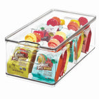 iDesign x The Home Edit – Large divided box for fridge – detail view 4