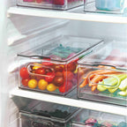 iDesign x The Home Edit – Large divided box for fridge – detail view 6