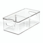 iDesign x The Home Edit – Large divided box for fridge