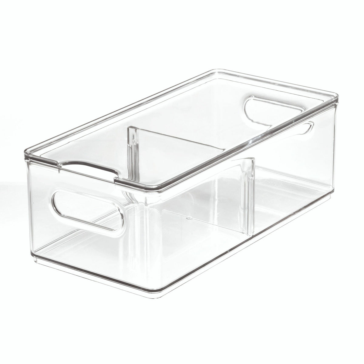 iDesign x The Home Edit – Large divided box for fridge