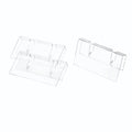 iDesign x The Home Edit – Clear labels – Set of 3 – 04248CEU