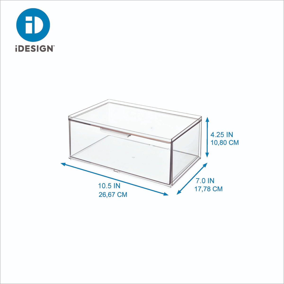 iDesign x The Home Edit – Multipurpose pull-out – 04250CEU – detail view 2