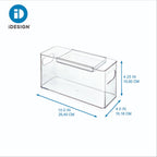 iDesign x The Home Edit – Two-piece box with sliding tray – – detail view 2