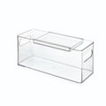iDesign x The Home Edit – Two-piece box with sliding tray –