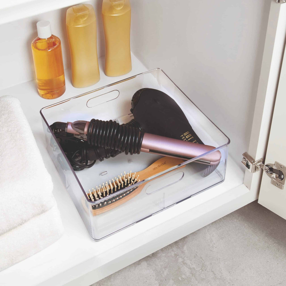 iDesign x The Home Edit – Organizer for hair – 04280CEU – detail view 5