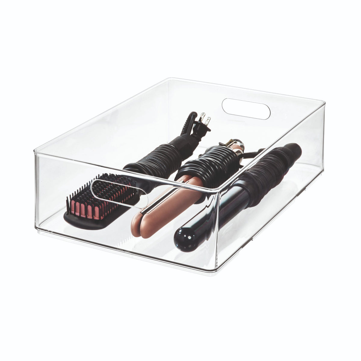 iDesign x The Home Edit – Box for products care about hair – – detail view 3
