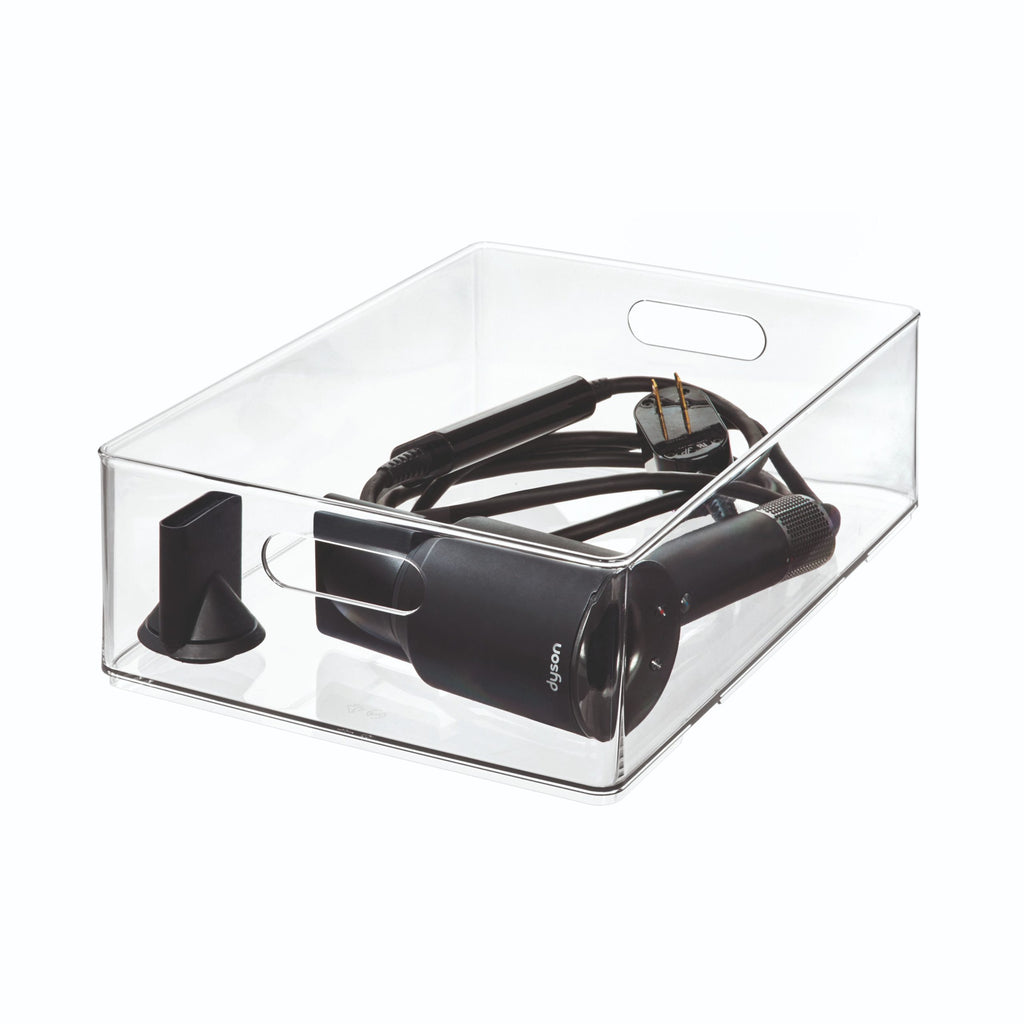 iDesign x The Home Edit – Box for products care about hair – – detail view 5